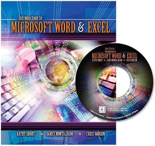 Introduction to Microsoft Word and Excel