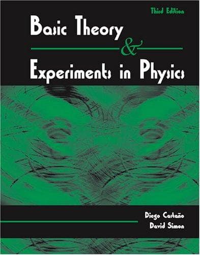 Cover image for Basic Theory and Experiments in Physics