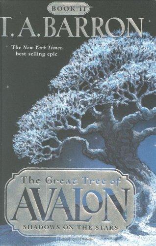 Cover image for Shadow on the stars