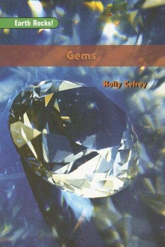 Cover image for Gems (On Deck Reading Libraries: Earth Rocks!)