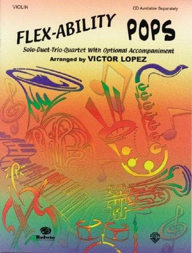 Cover image for Flex-ability Pops