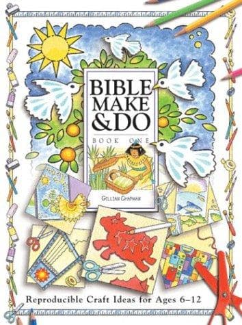 Cover image for Bible Make & Do
