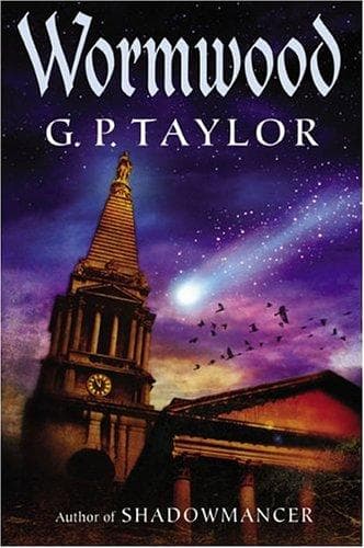 Cover image for Wormwood