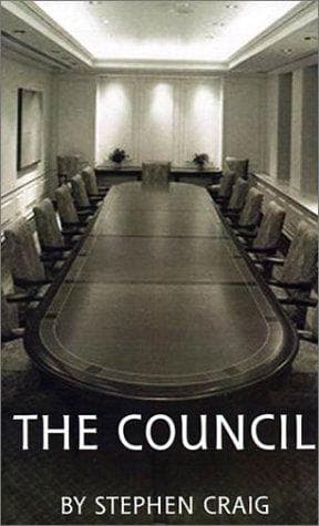 Cover image for The Council