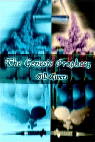 Cover image for The Genesis Prophesy