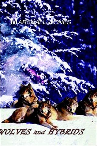 Cover image for Wolves and Hybrids