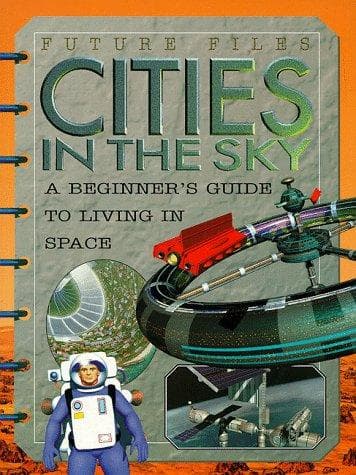 Cover image for Cities In The Sky (Future Files)