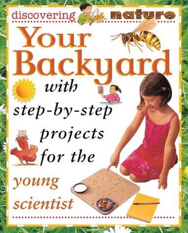 Cover image for Your Backyard (Discovering Nature)