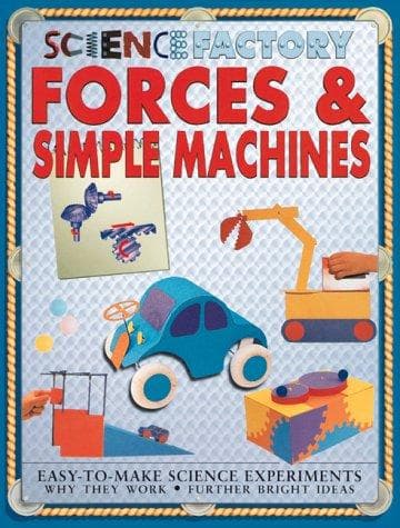 Cover image for Work & Simple Machines (Science Factory)