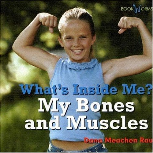 Cover image for What's Inside Me?
