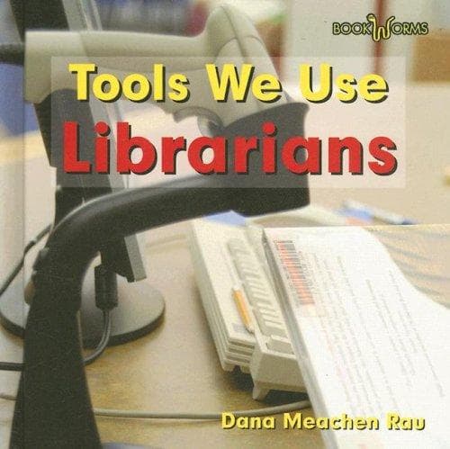Cover image for Librarians (Tools We Use)