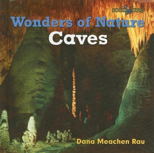 Cover image for Caves (Wonders of Nature)
