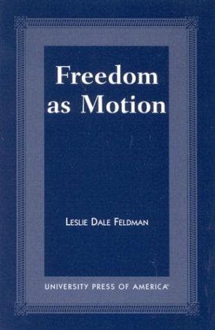 Cover image for Freedom as Motion