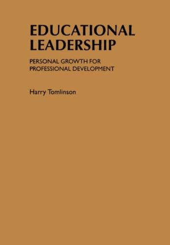 Cover image for Educational Leadership