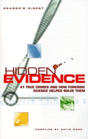 Cover image for Hidden Evidence
