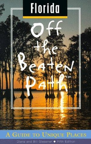 Cover image for Florida Off the Beaten Path