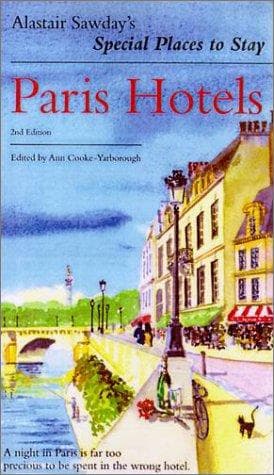 Cover image for Special Places to Stay Paris Hotels