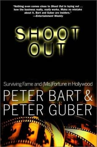 Cover image for Shoot Out