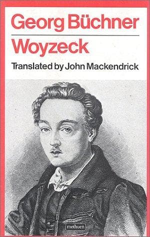 Cover image for Woyzeck