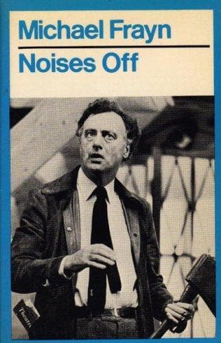 Cover image for Noises off