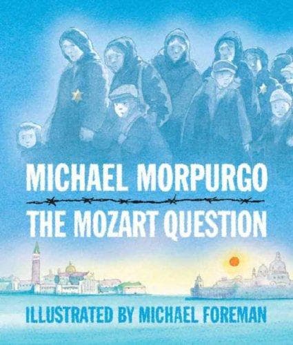 Cover image for The Mozart Question