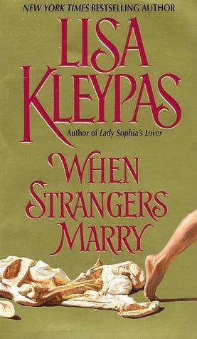 Cover image for When strangers marry