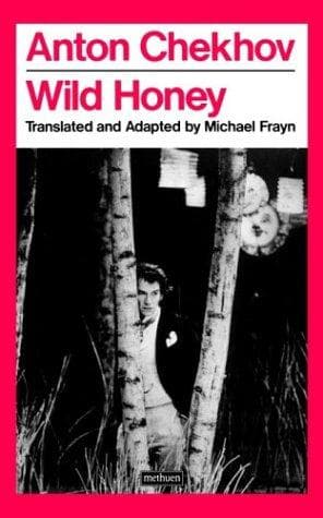 Cover image for Wild honey