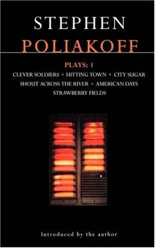 Cover image for Poliakoff Plays