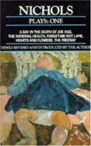 Cover image for Nichols Plays
