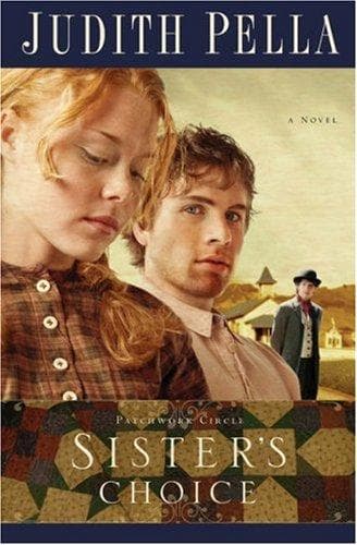 Cover image for Sisters Choice (Patchwork Circle)
