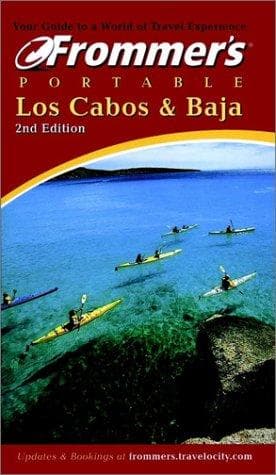 Cover image for Frommer's Portable Los Cabos & Baja