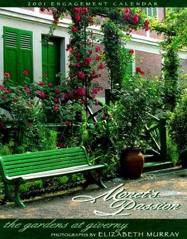 Cover image for Monet's Passion
