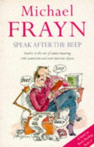 Cover image for Speak after the Beep