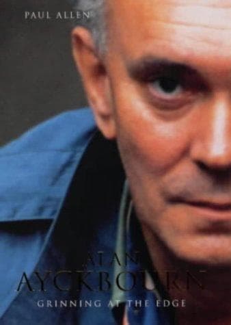 Cover image for Grinning at the Edge