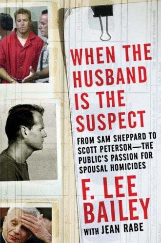 Cover image for When the Husband is the Suspect