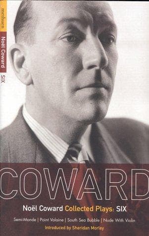 Cover image for Noel Coward