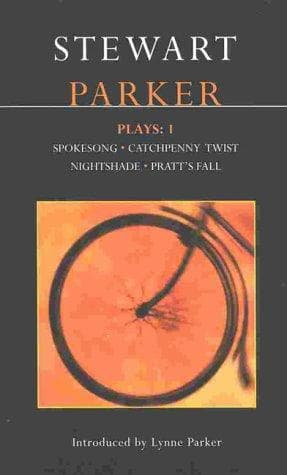 Cover image for Stewart Parker Plays