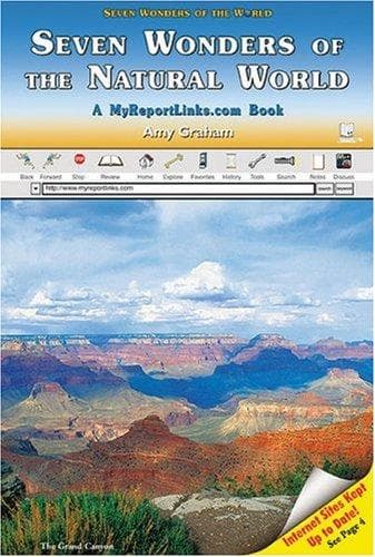 Seven Wonders Of The Natural World