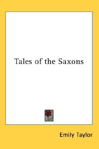 Cover image for Tales Of The Saxons