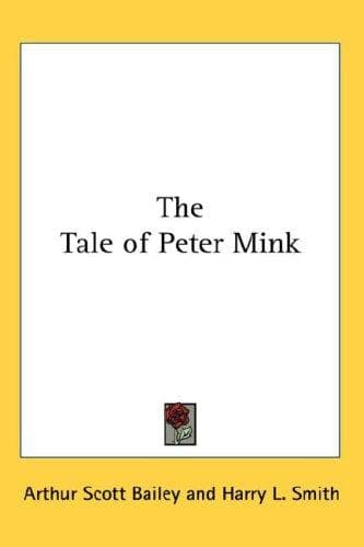 Cover image for The Tale of Peter Mink