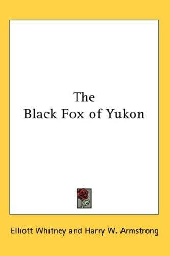 Cover image for The Black Fox of Yukon