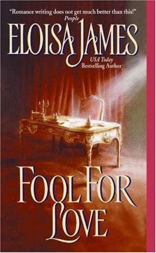 Cover image for Fool for Love