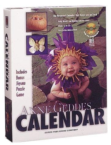 Cover image for Anne Geddes