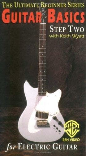 Cover image for Guitar Basics, Step 2