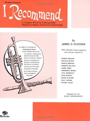 Cover image for I Recommend