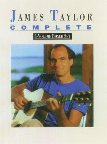 Cover image for James Taylor Complete
