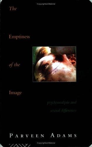 Cover image for The Emptiness of the Image