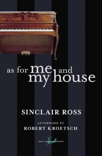 Cover image for As for Me and My House