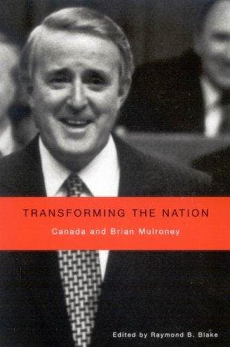 Cover image for Transforming the Nation