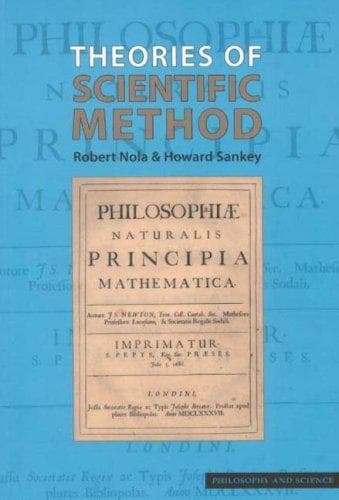 Cover image for Theories of Scientific Method (Philosophy and Science)